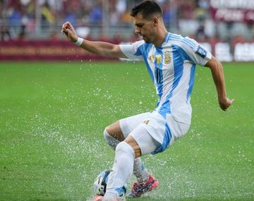 Confirman la lesión de Lo Celso: ¿se pierde la fecha FIFA de noviembre?