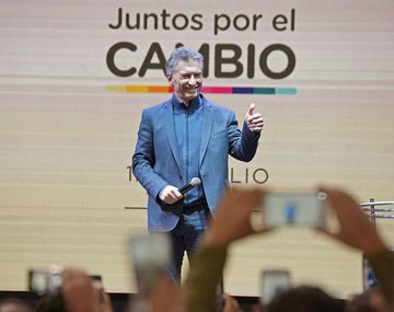 Mauricio Macri en Córdoba