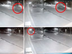 video: asi choco el patrullero que mato a un joven en laferrere video: asi choco el patrullero que mato a un joven en laferrere