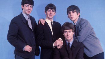 the beatles anuncia el lanzamiento de now and then, su ultima cancion the beatles anuncia el lanzamiento de now and then, su ultima cancion