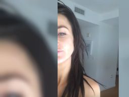 La chica quedó en evidencia La chica quedó en evidencia