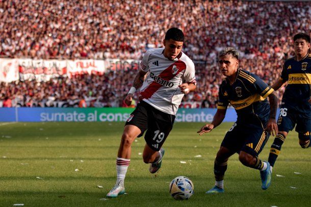 Copa Sudamericana: así quedó el cuadro con Boca y River del mismo lado