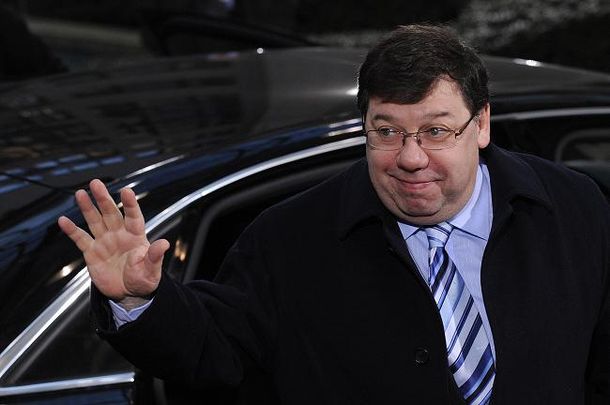 Brian Cowen
