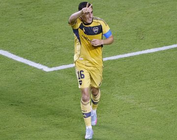 El golazo de Miguel Merentiel para el 1-1 de Boca ante Bayern Múnich