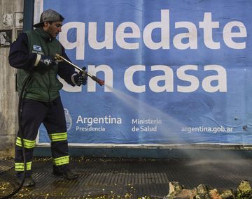 Se ameseta la curva: confirman 81 nuevos casos en las últimas 24 horas en el país