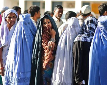 El gobierno de india podría abolir la norma del triple talaq