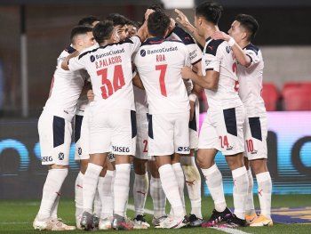 Foto: @Independiente