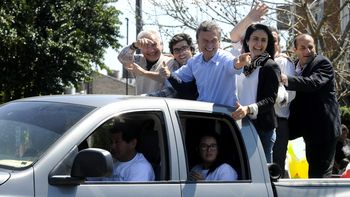 macri: vamos a exportar sin limites ni restricciones macri: vamos a exportar sin limites ni restricciones
