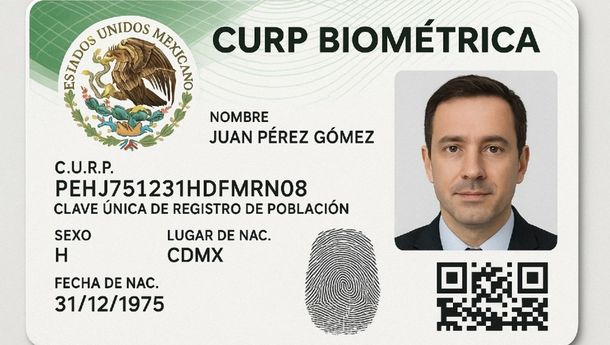 Lo que debes saber sobre la CUPR Biométrica.