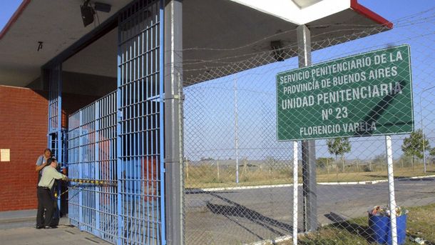 Provincia de Buenos Aires: quiso fugarse de la cárcel con un tenedor y una soga de sábanas