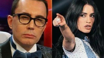 Marcelo Polino vs. Lali Espósito Marcelo Polino vs. Lali Espósito