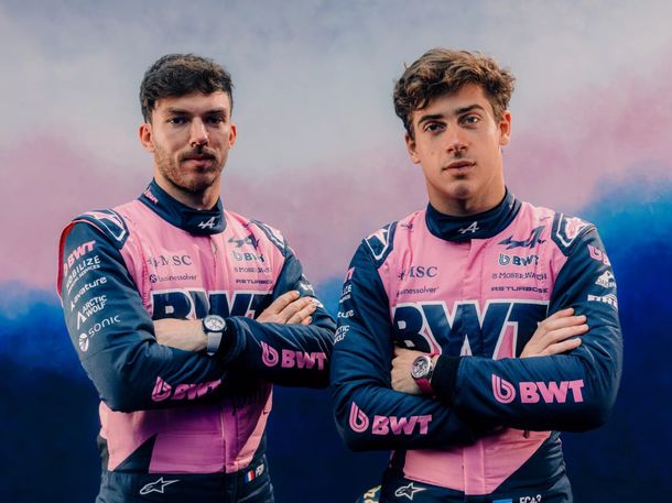 Decepcionante primer día de Alpine en Australia: un arranque prometedor que terminó con dudas