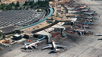chocan dos aviones en el aeropuerto de madrid chocan dos aviones en el aeropuerto de madrid