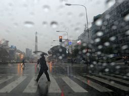 Renuevan el alerta meteorológico por tormentas fuertes en la Ciudad