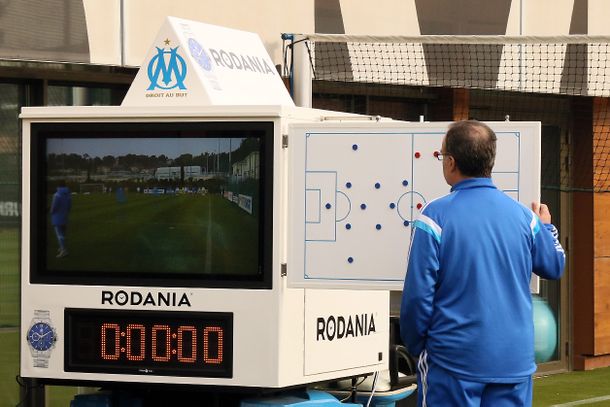 La invención de Marcelo: el nuevo chiche de Bielsa en Francia