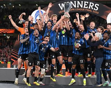La coincidencia en la Europa League que ilusiona a la Argentina en la Copa América