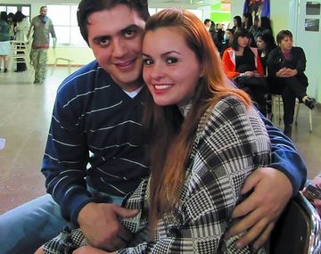 Víctor Cingolani y Edith Casas