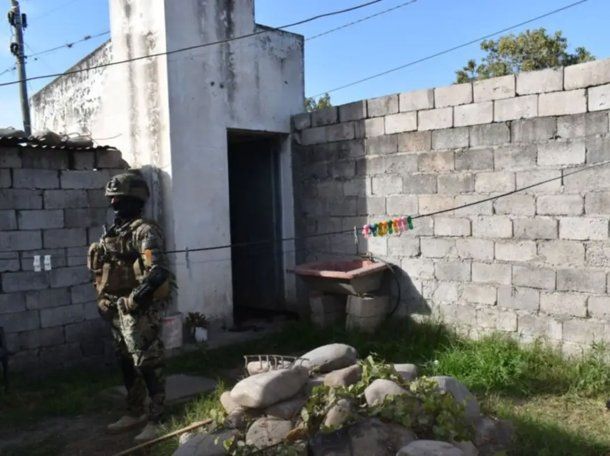 El Equipo Argentino de Antropología Forense llegó a Jujuy para investigar la casa del presunto asesino serial