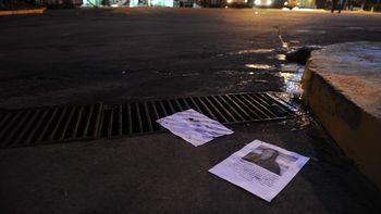 caso angeles: allanan el predio del ceamse y revisan camaras caso angeles: allanan el predio del ceamse y revisan camaras