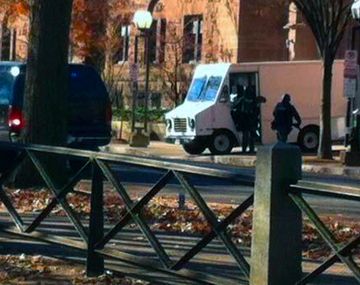 Susto en la Universidad de Yale por una persona armada