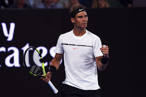 El español enfrentará a Dimitrov en semifinales