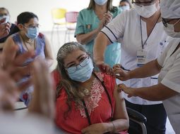 La Ciudad abre la inscripción para vacunar a los mayores de 75 años