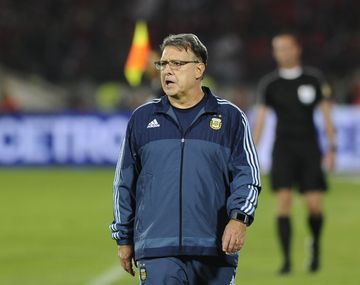 Martino: Ahora vemos la eliminatoria de una forma distinta