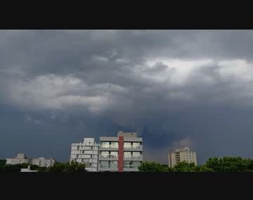 Alerta por tormentas para el domingo de Pascuas en Buenos Aires y otras 10 provincias