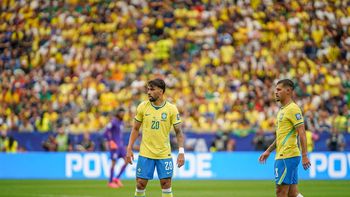 malas noticias para brasil: un jugador clave se desgarro y no estara ante noruega malas noticias para brasil: un jugador clave se desgarro y no estara ante noruega