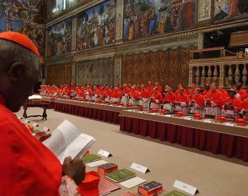 Por qué los cardenales deben cambiar su nombre al convertirse en Papa