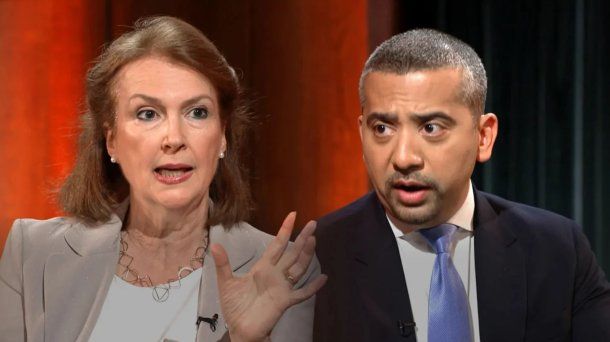 Diana Mondino sobre el rol de Javier Milei en $LIBRA: O no es muy inteligente o es una especie de corrupto