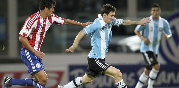 Invicto: el historial entre Argentina y Paraguay en la Copa América