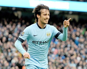 Manchester City sufrió pero le ganó al Sunderland y es líder de la Premier