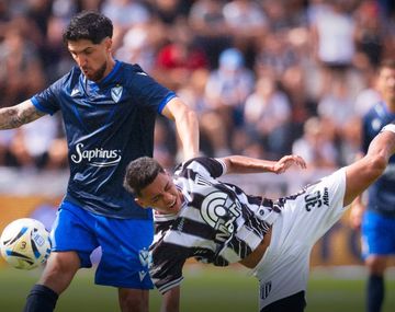 Partidazo en Mendoza: Gimnasia lo dio vuelta sobre la hora y dejó sin nada a Vélez