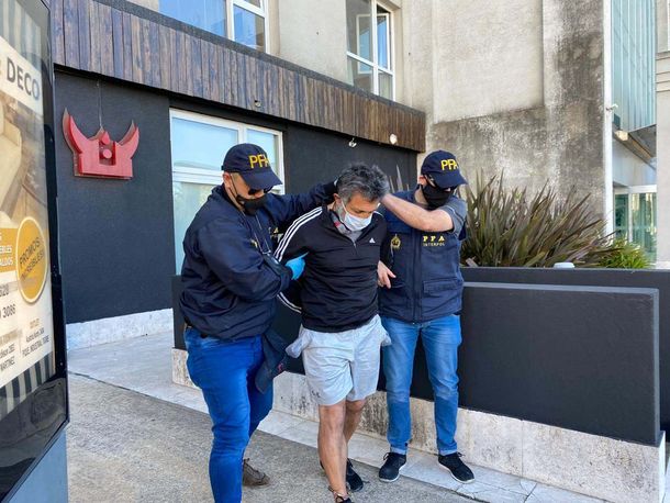 Lavado de activos: detuvieron en Nordelta a un hombre&nbsp;con pedido de captura en Canad&aacute;