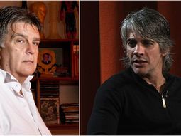 tenso cruce entre pablo echarri y ventura: tenes una idea vieja de mi, luis tenso cruce entre pablo echarri y ventura: tenes una idea vieja de mi, luis