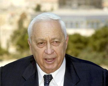 Murió Ariel Sharon