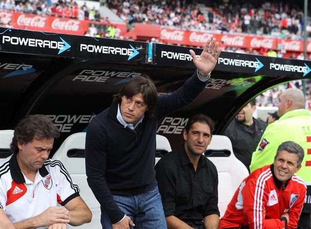 Los números de la convulsionada era Almeyda en River