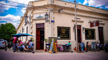 El pueblo histórico con tradición gaucha y mucha cultura. El pueblo histórico con tradición gaucha y mucha cultura.
