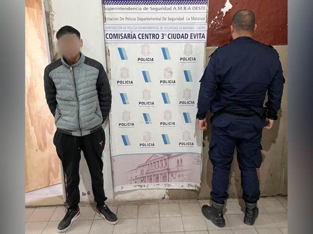 Cayó el único delincuente que estaba prófugo por el caso Thiago Correa