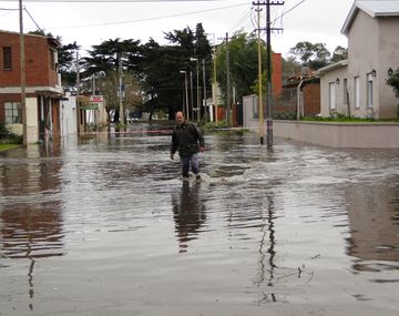 Subsidios por más de un millón de pesos para zonas inundadas