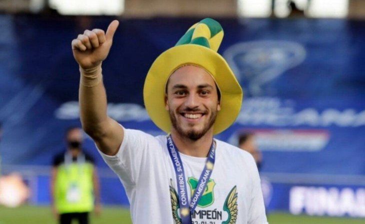 Talismán: tras sumar dos títulos, Nahuel Gallardo jugará en el campeón