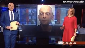 presentador de la bbc se parece a un fugitivo y hace explotar las redes presentador de la bbc se parece a un fugitivo y hace explotar las redes