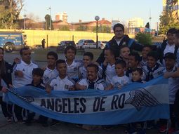 Un pequeño gran apoyo para la Selección: Hoy ganamos 2 a 0