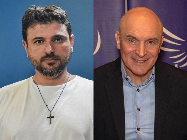 Juan Grabois demandó penalmente a José Luis Espert por recibir presuntos fondos narcos por 200 mil dólares