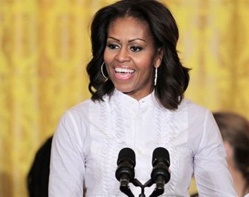 Michelle Obama se reunirá con jóvenes mujeres para debatir sobre educación