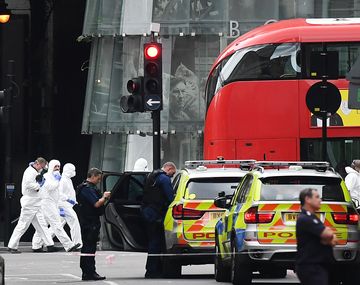 El Estado Islámico se atribuyó el atentado de Londres 