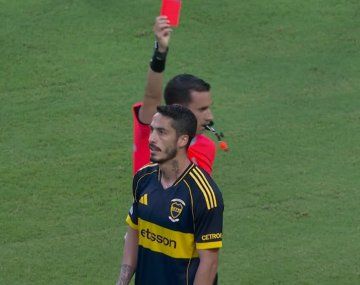El descargo de Figal tras la expulsión ante Benfica en el Mundial de Clubes