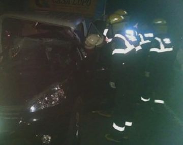 Murió en un accidente un diputado