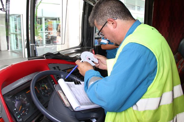 La CNRT detectó 3 infracciones cada dos horas en micros de larga distancia